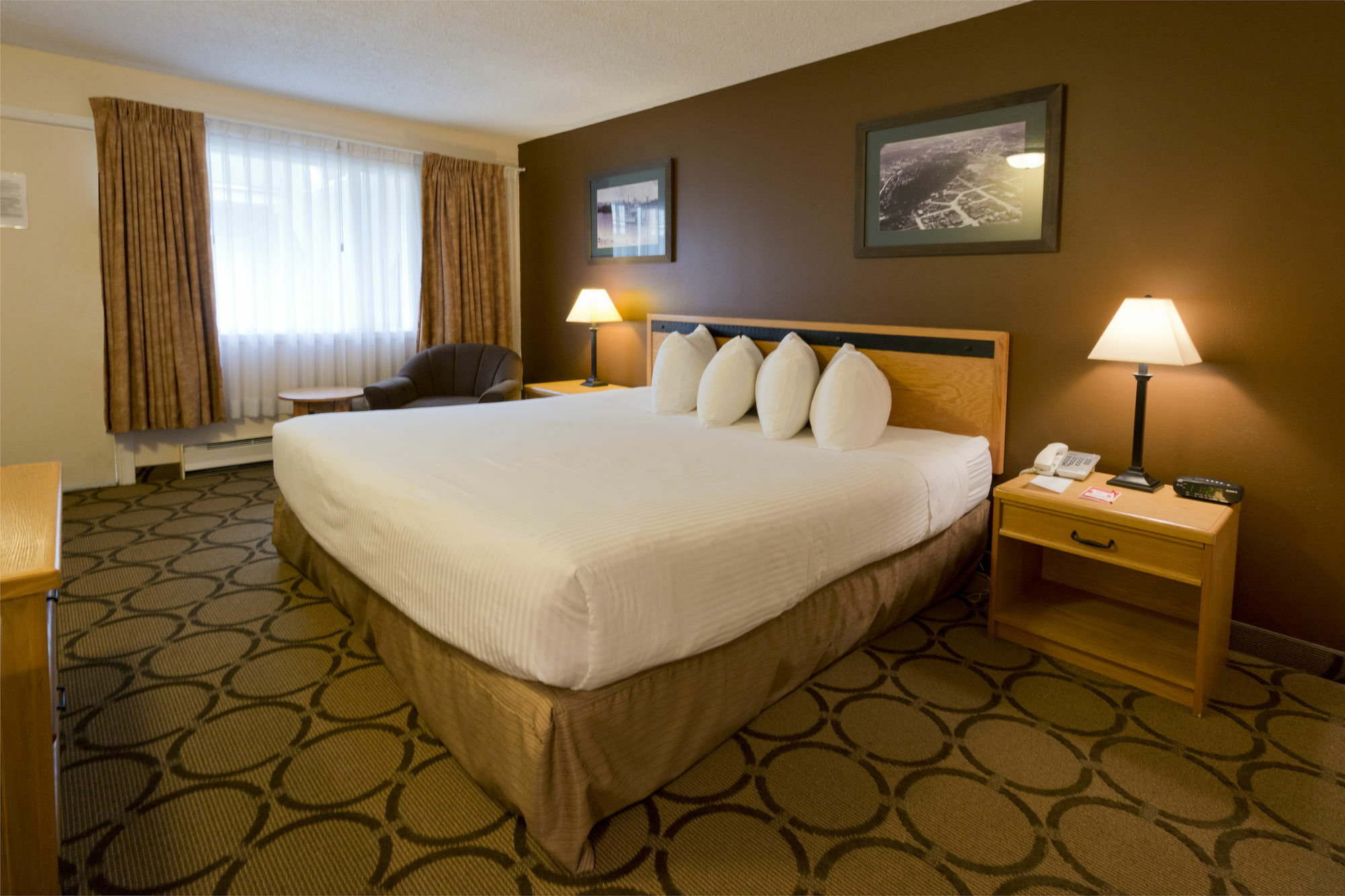 Econo Lodge Prince George